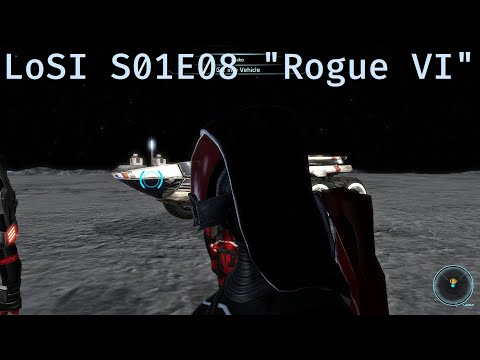 #LoSI Season 01 Episode 08 &quot;Rogue VI&quot;; A VI on a Luna base went rogue.