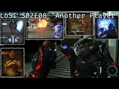 #LoSI Season 02 Episode 08 &quot;Another Player&quot;; A husk infestation was caused by a new group: Cerberus
