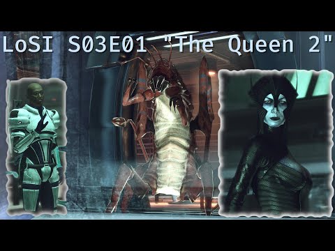 #LoSI Season 03 Episode 01 &quot;The Queen 2&quot;; The Peak 15 facility holds a very dangerous secret.